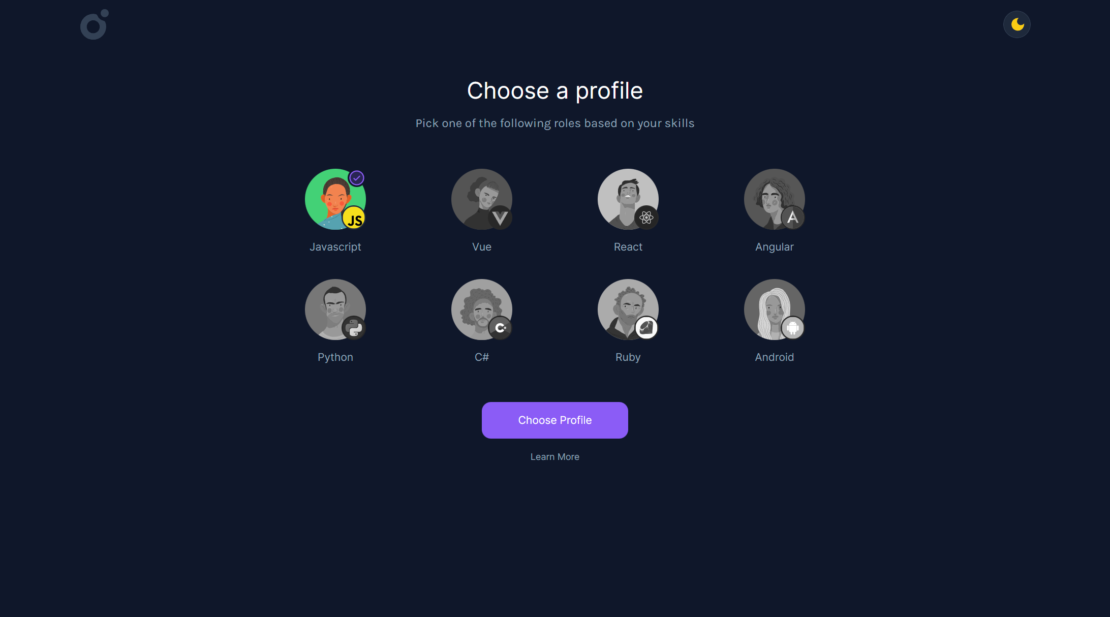 Tairo - Onboarding 3